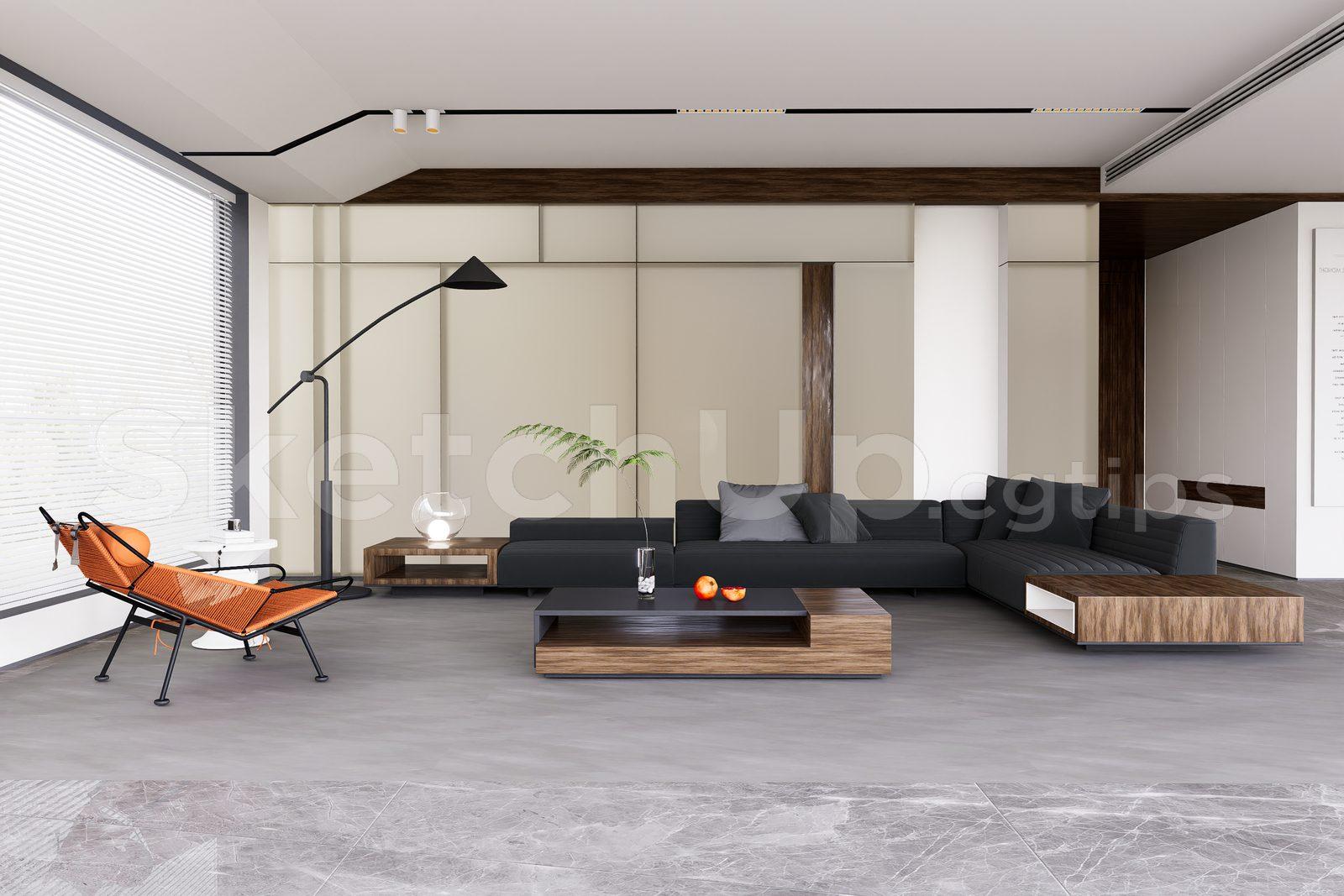 Living Room Interior