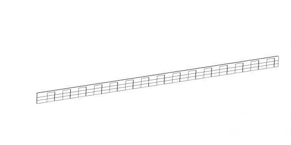 Triple line Sweep Boxes