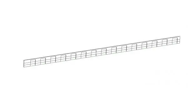 Triple line Sweep Boxes