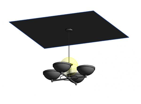 Ceiling light