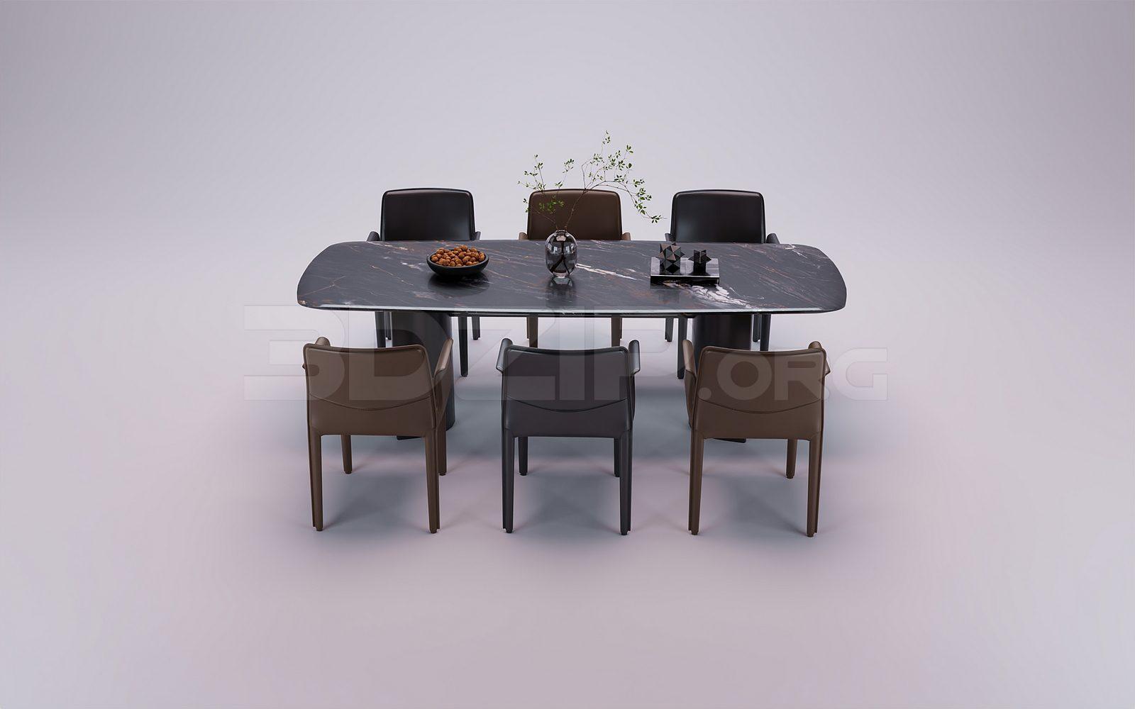 Dining Table And Chair
