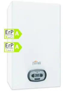 Ferroli BLUEHELIX-TECH-RRT-24C-34C-Ecological-Condensation- — preview 1, by revittutorials (RevitCity, CC0)