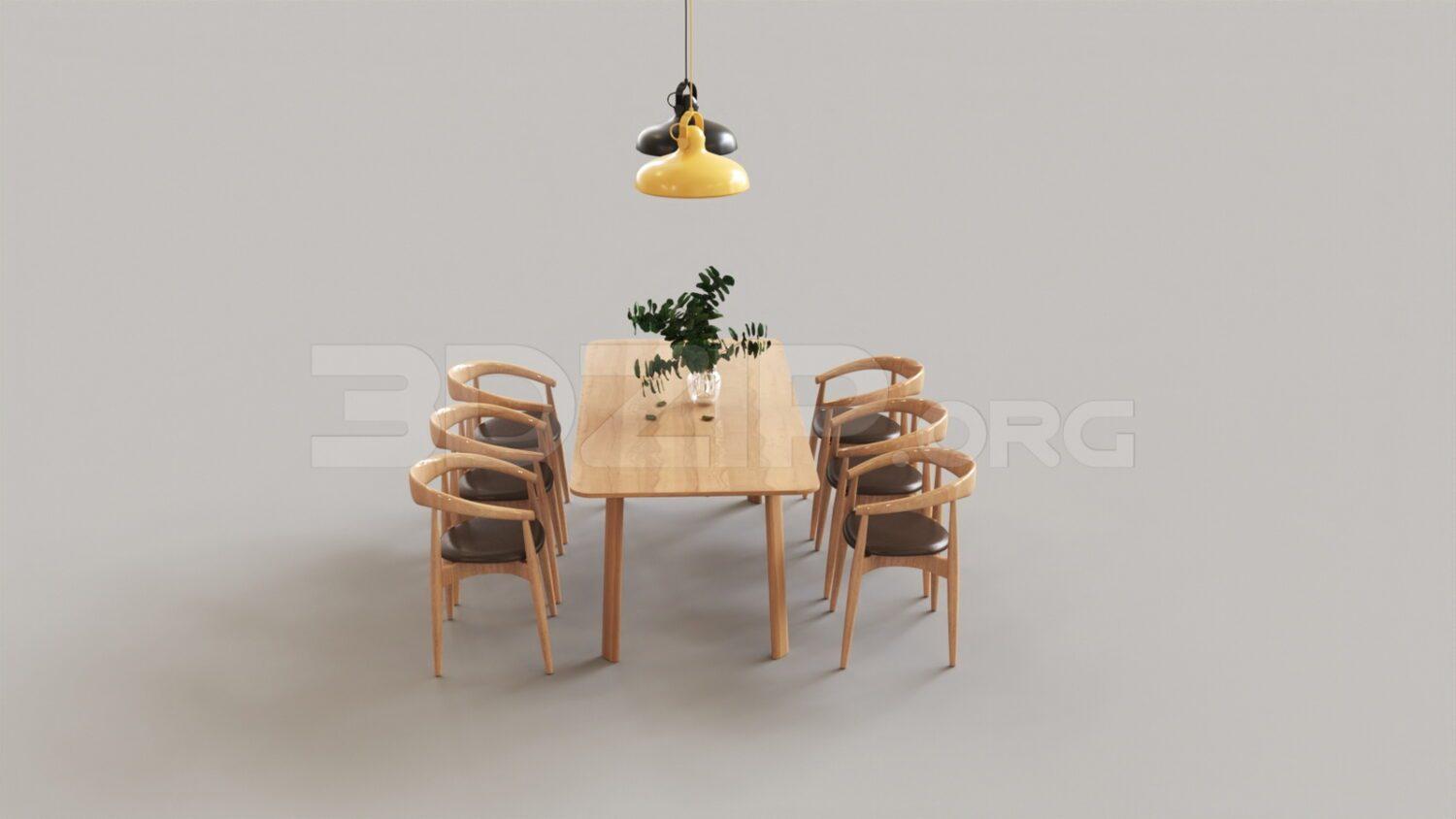 Dining Table And Chair