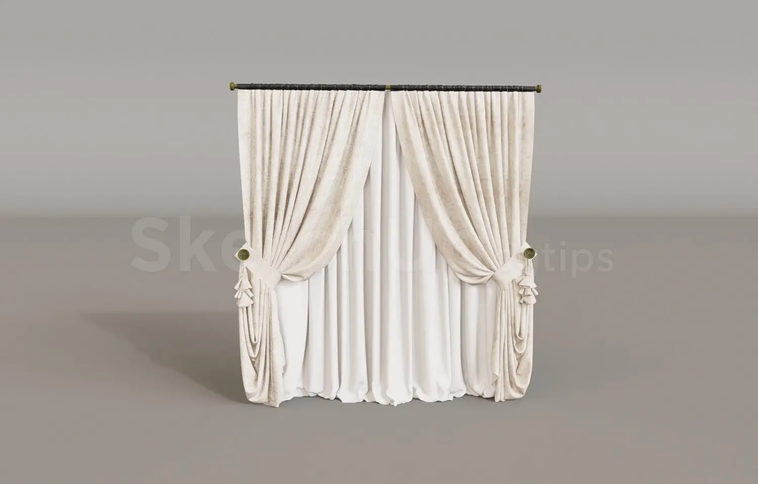 Curtain — preview 1 (cgtips, CC0)
