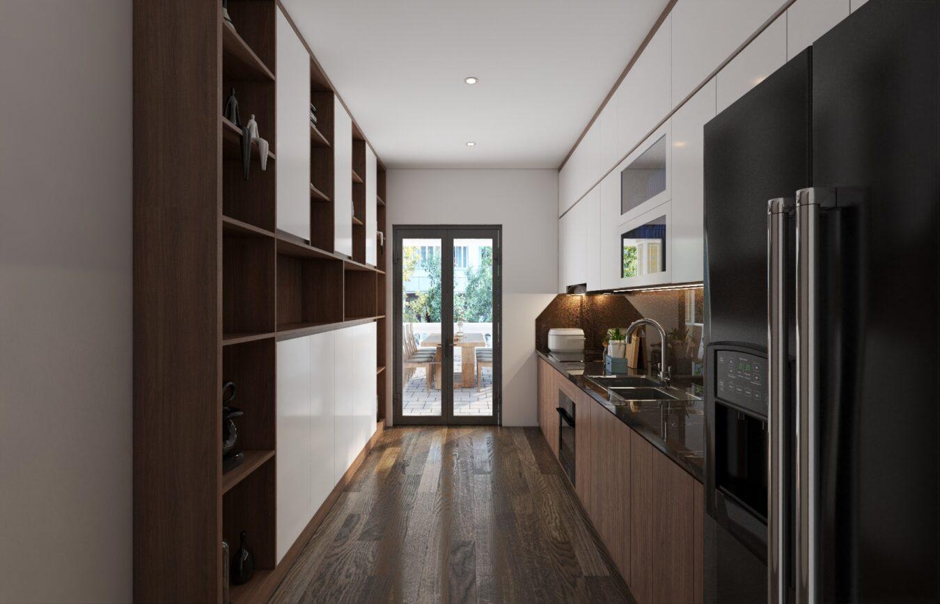 Altar Room- Kitchen Interior — preview 1, by Le Dinh Nam (cgtips)