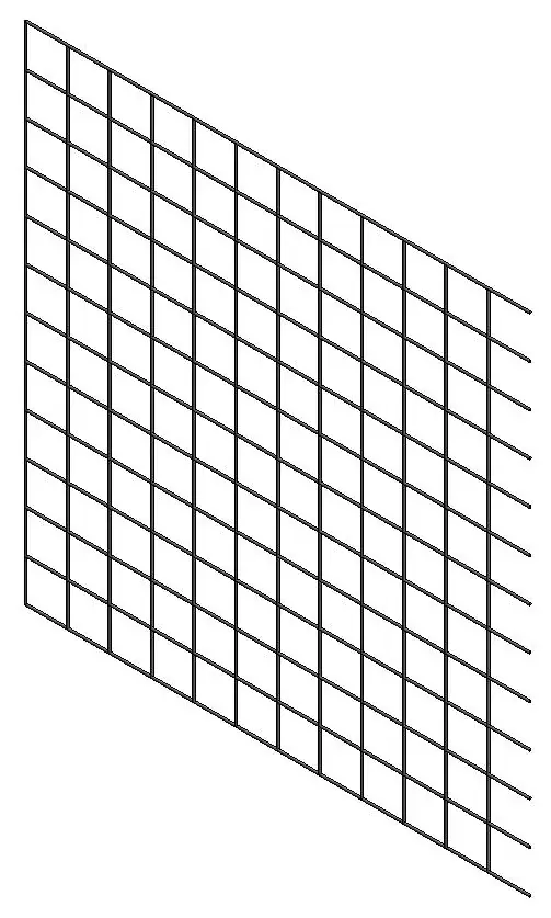 Feedlot Panel Fence - Sheep