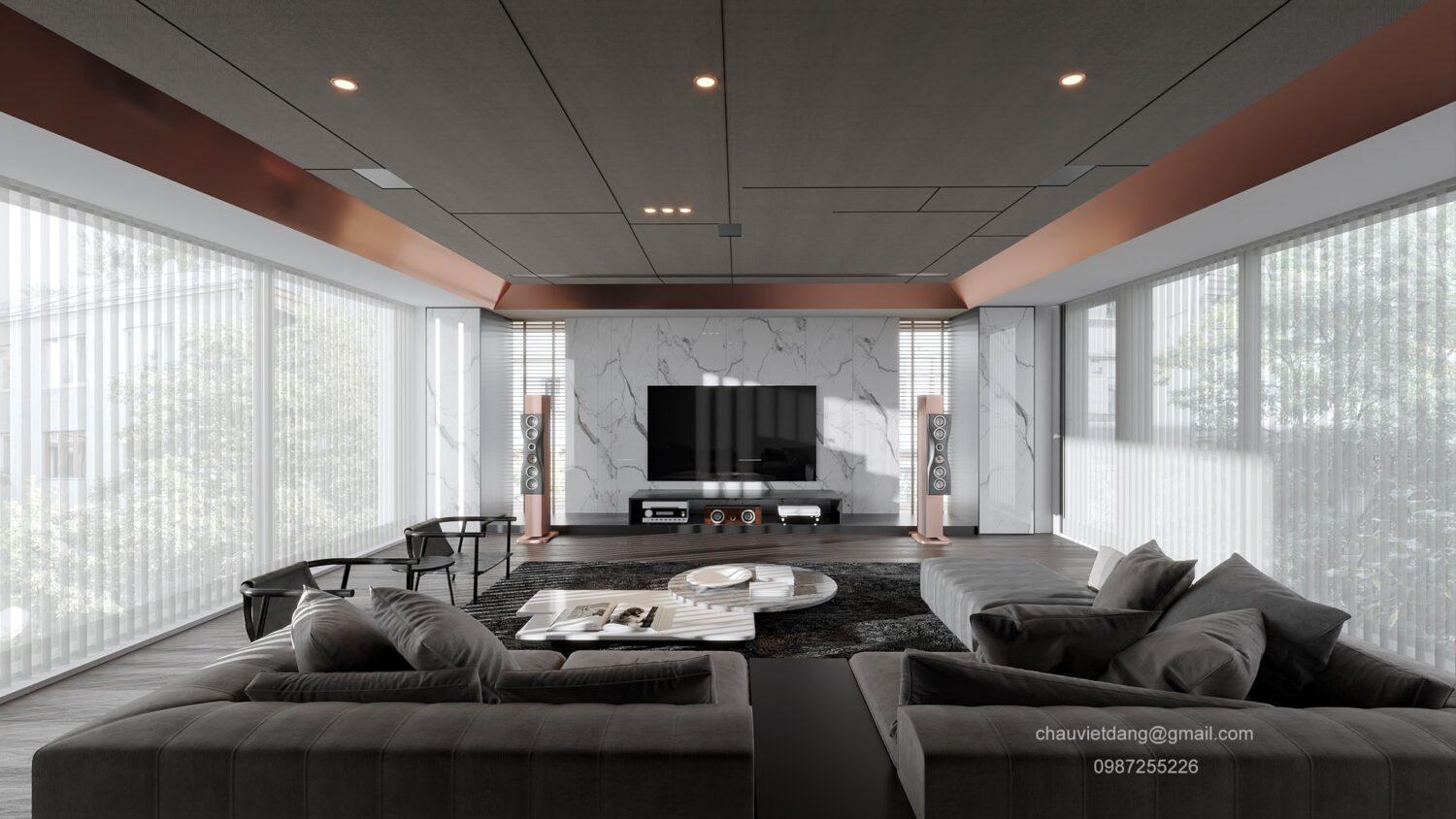 Living Room Interior
