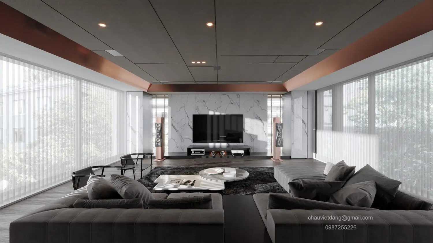 Living Room Interior