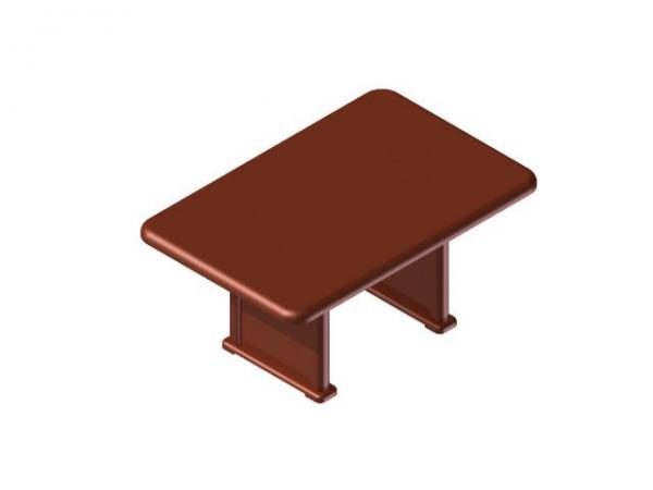 Dining room table