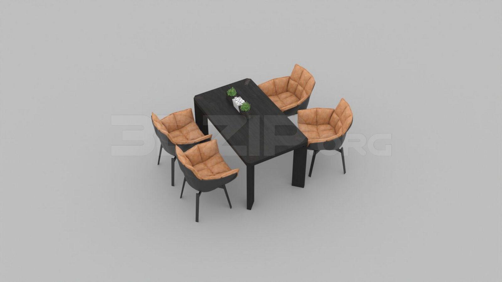 Dining Table And Chair