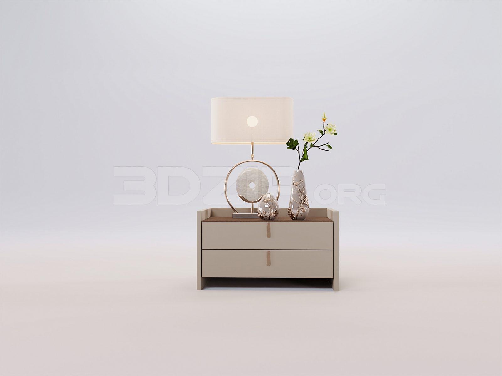 Bedside Table