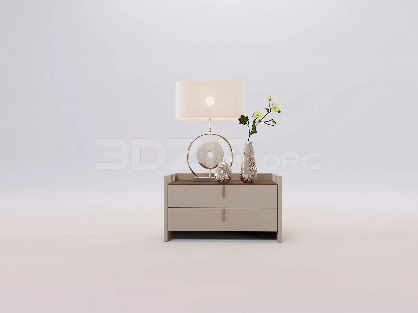 Bedside Table