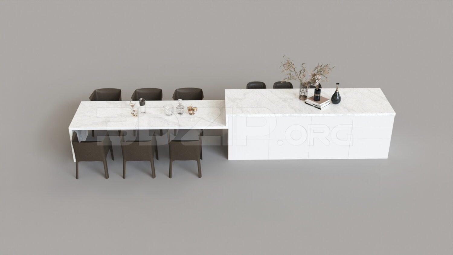 Dining Table And Chair