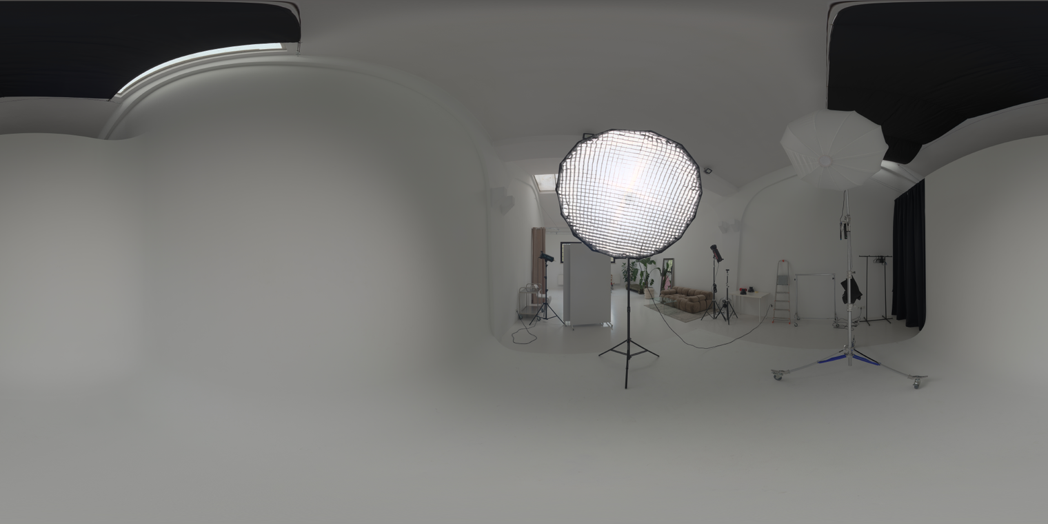 White Studio 3