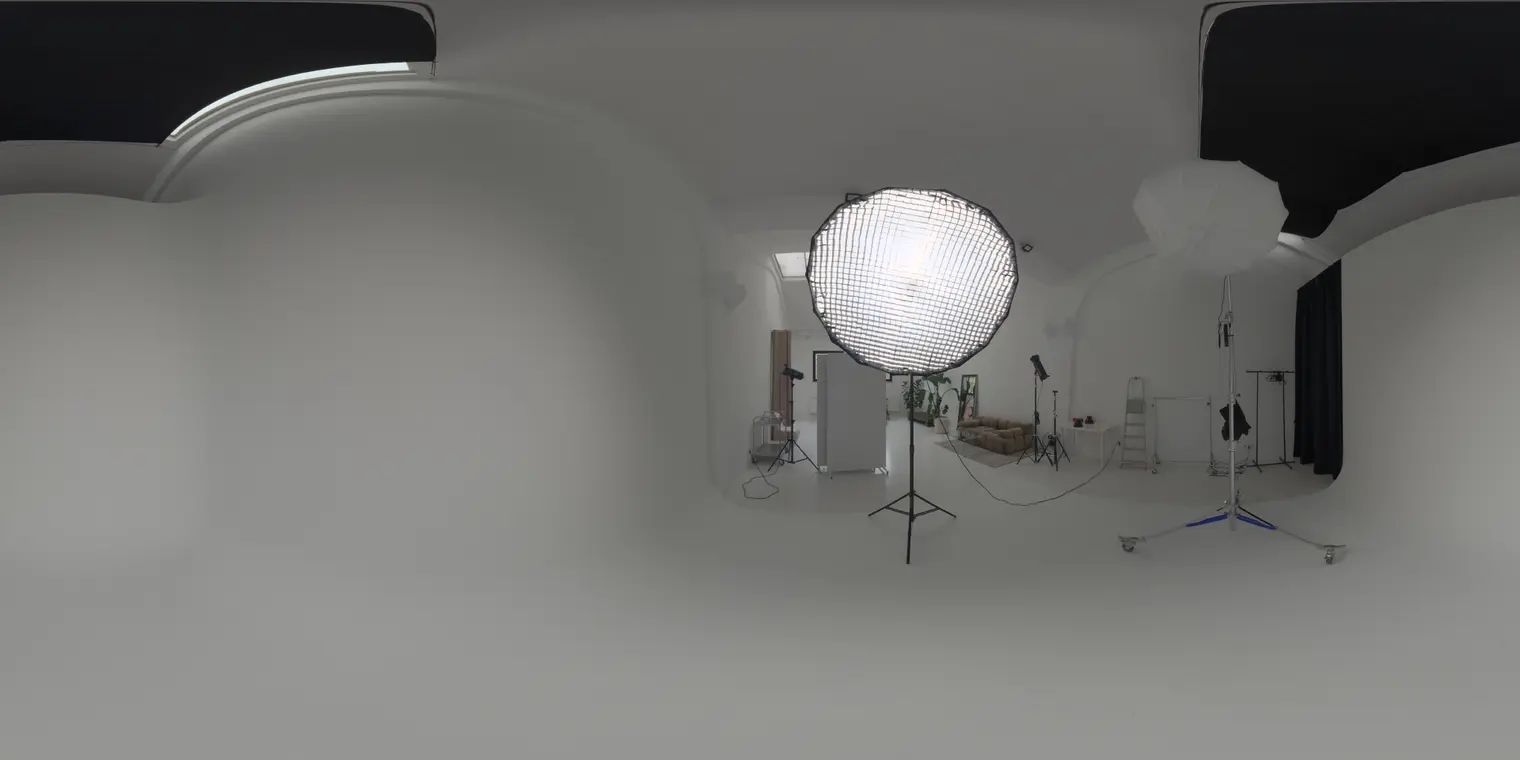 White Studio 3