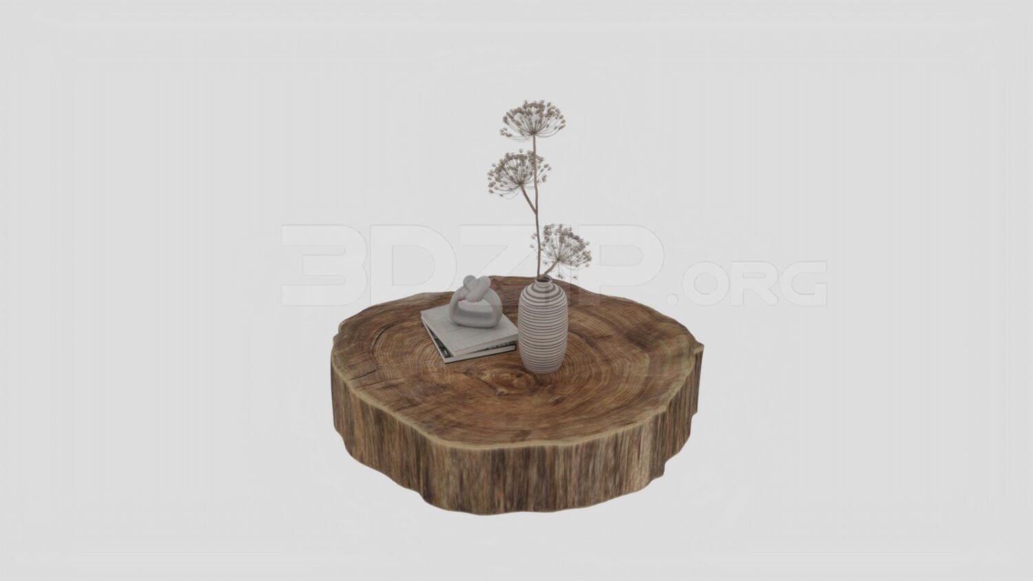 Table — preview 1 (3dzip)