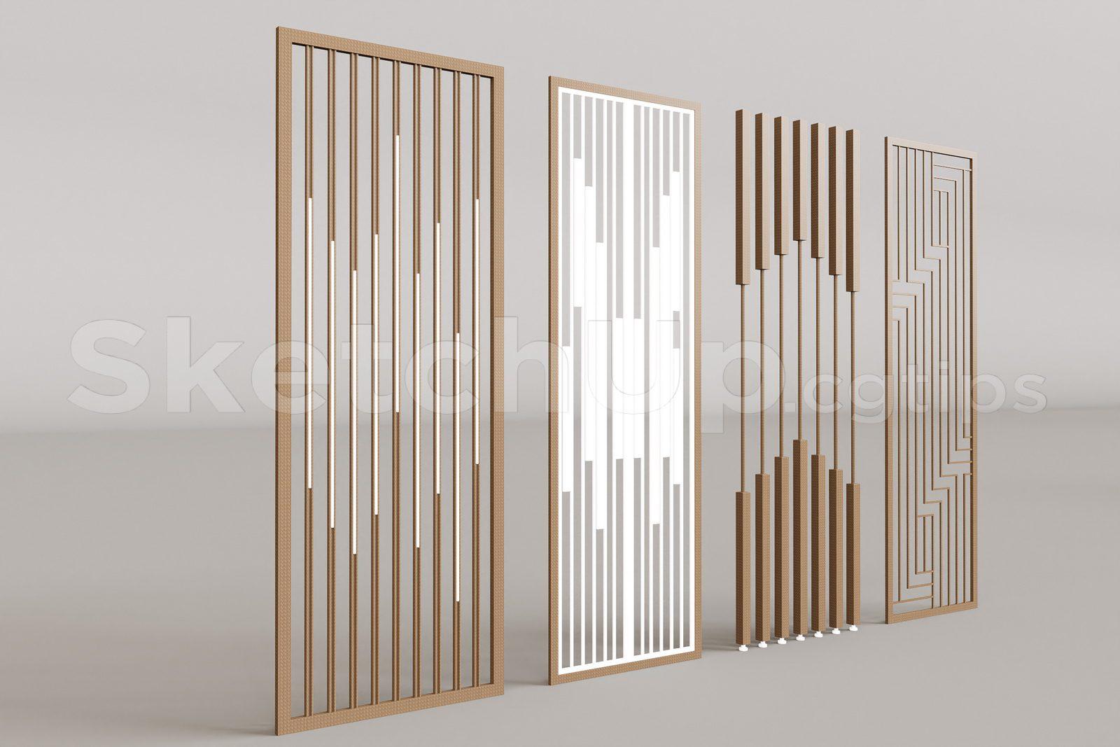 CNC Wall