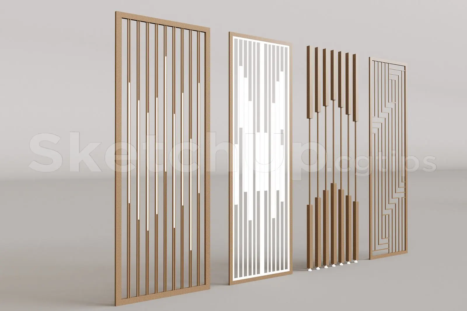 CNC Wall
