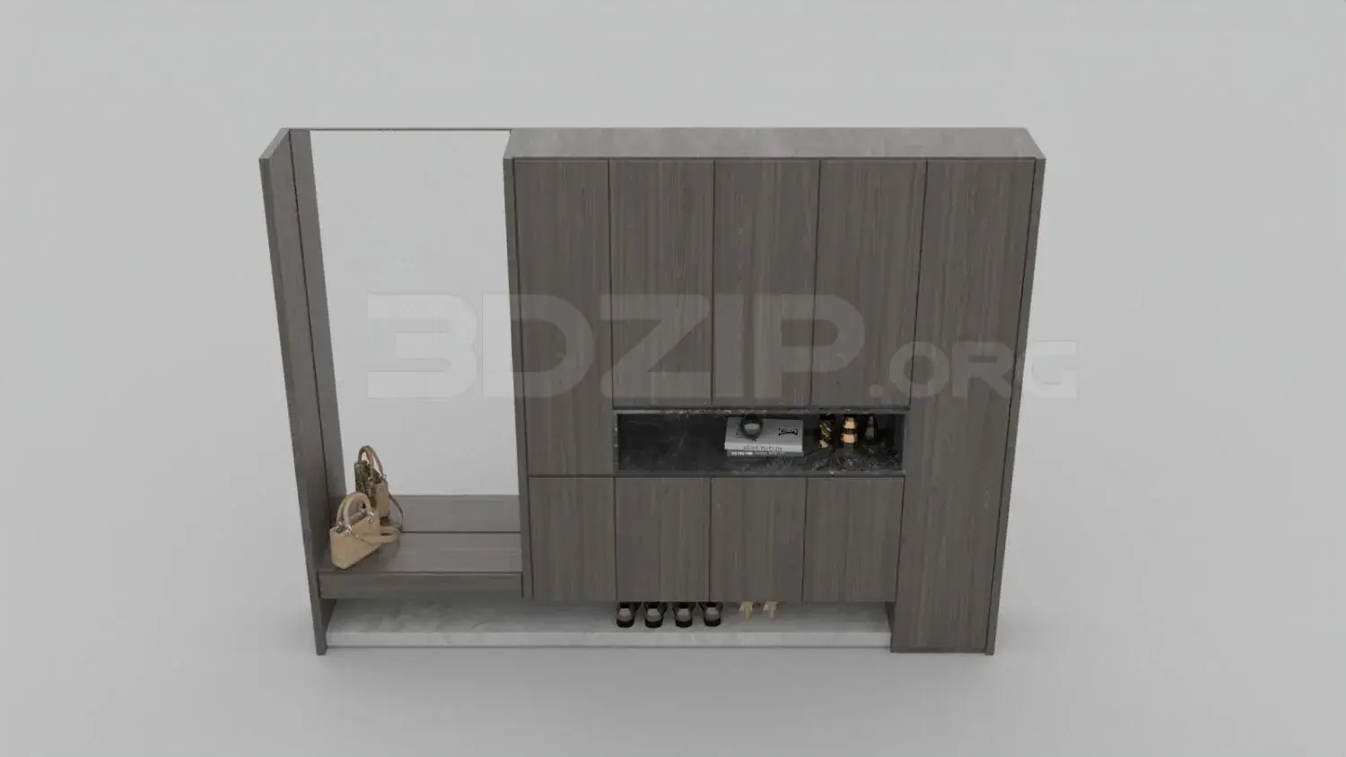 Shoe Cabinet