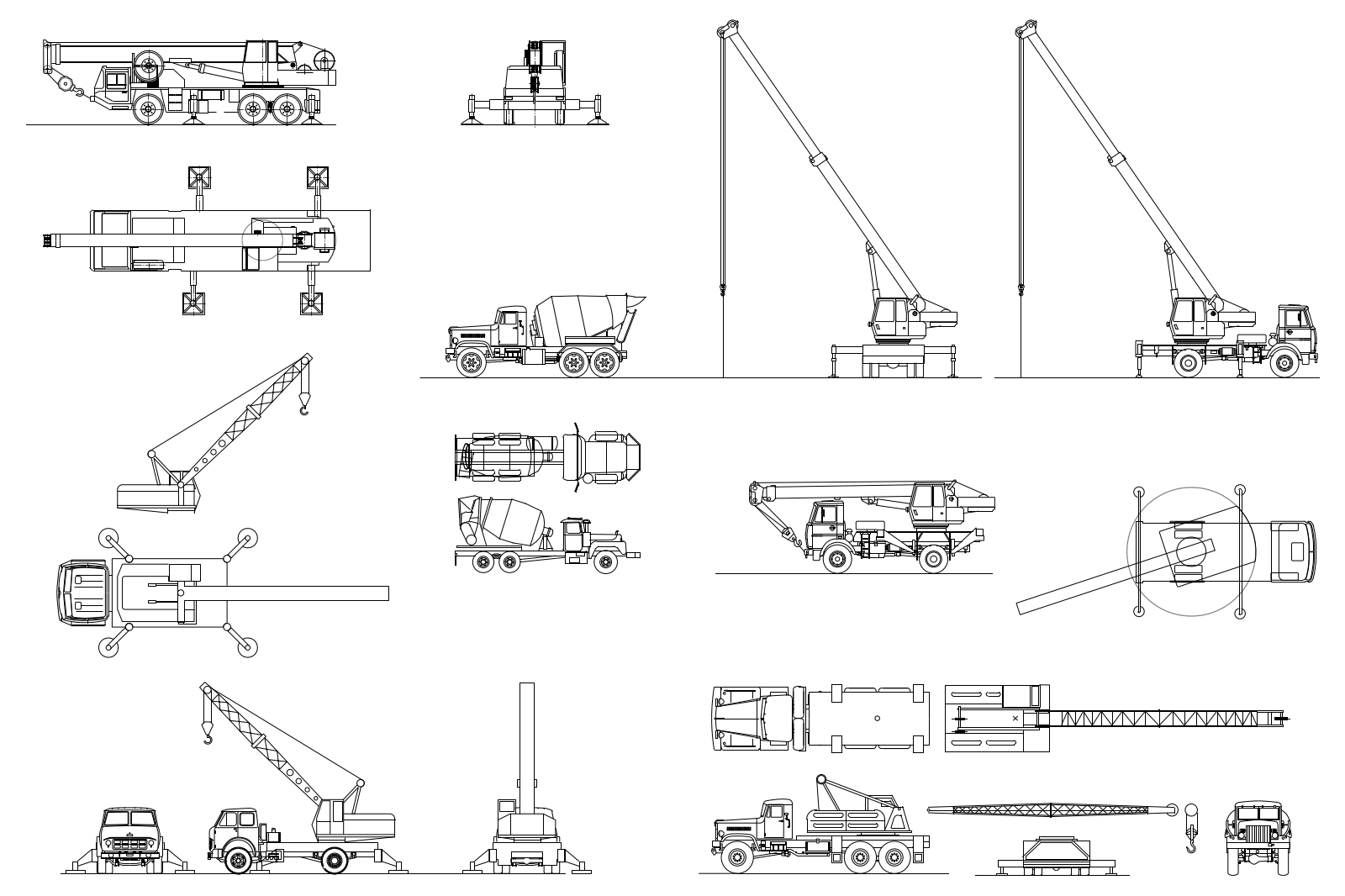 Building technics 2