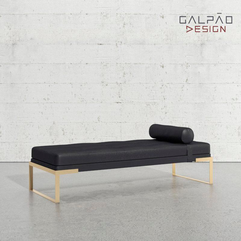 PUFF DAMASCENO Bench