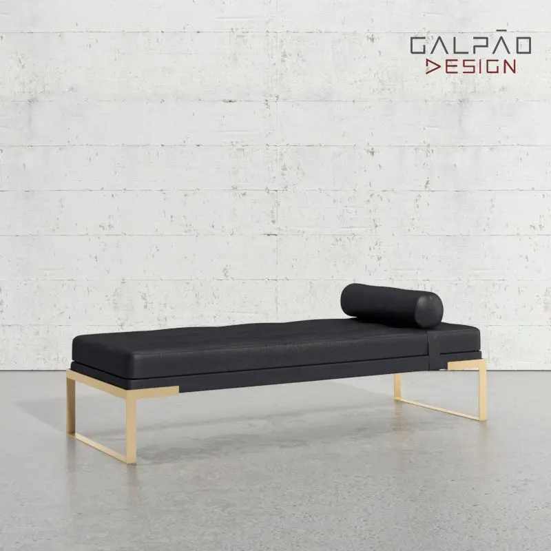 PUFF DAMASCENO Bench