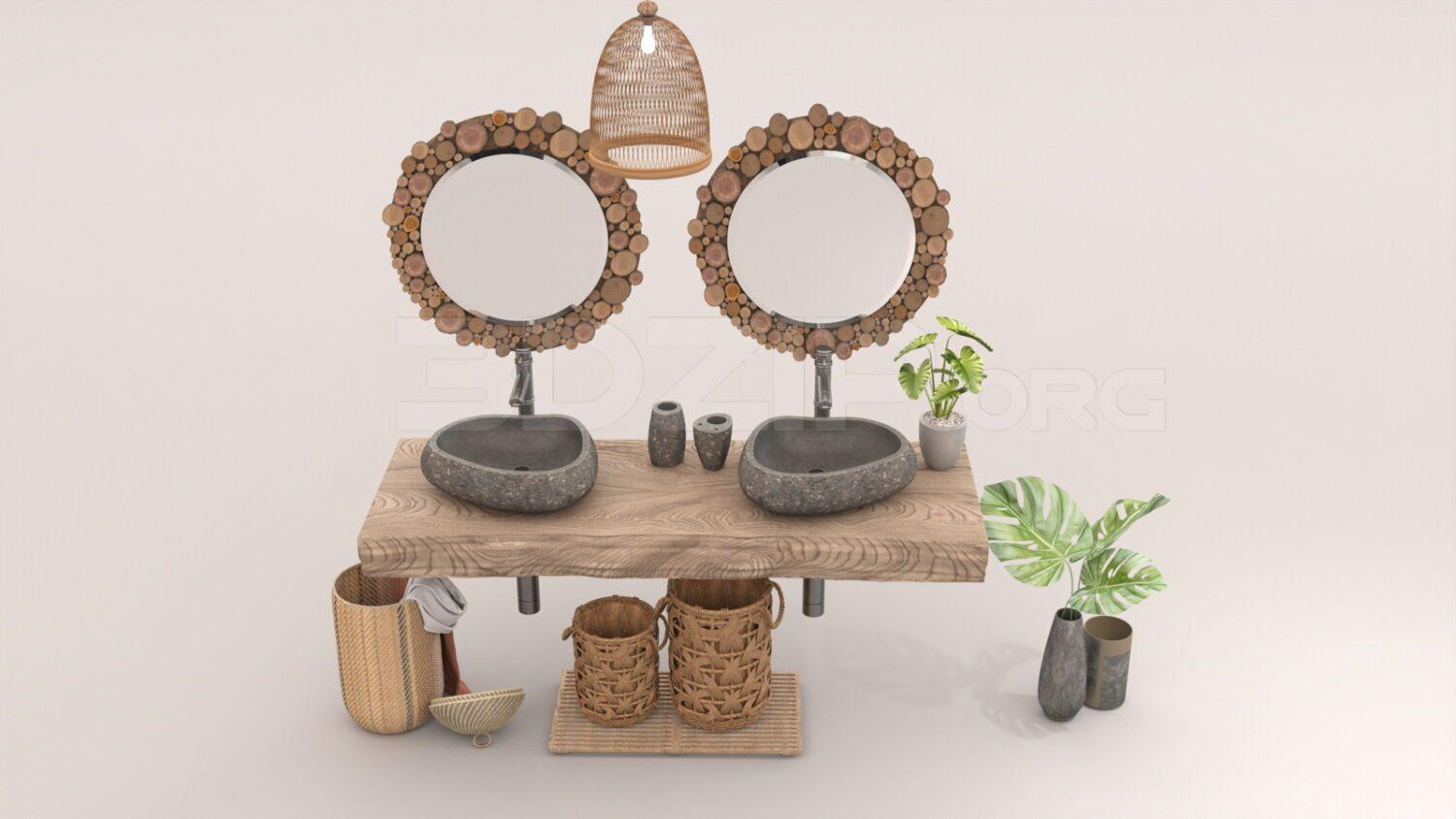 Wash Basin