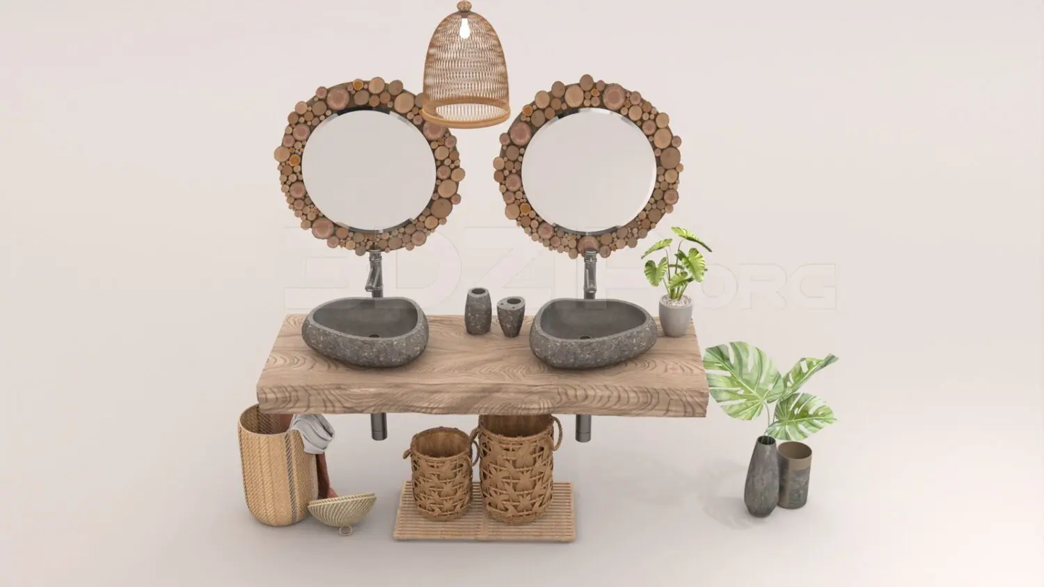 Wash Basin