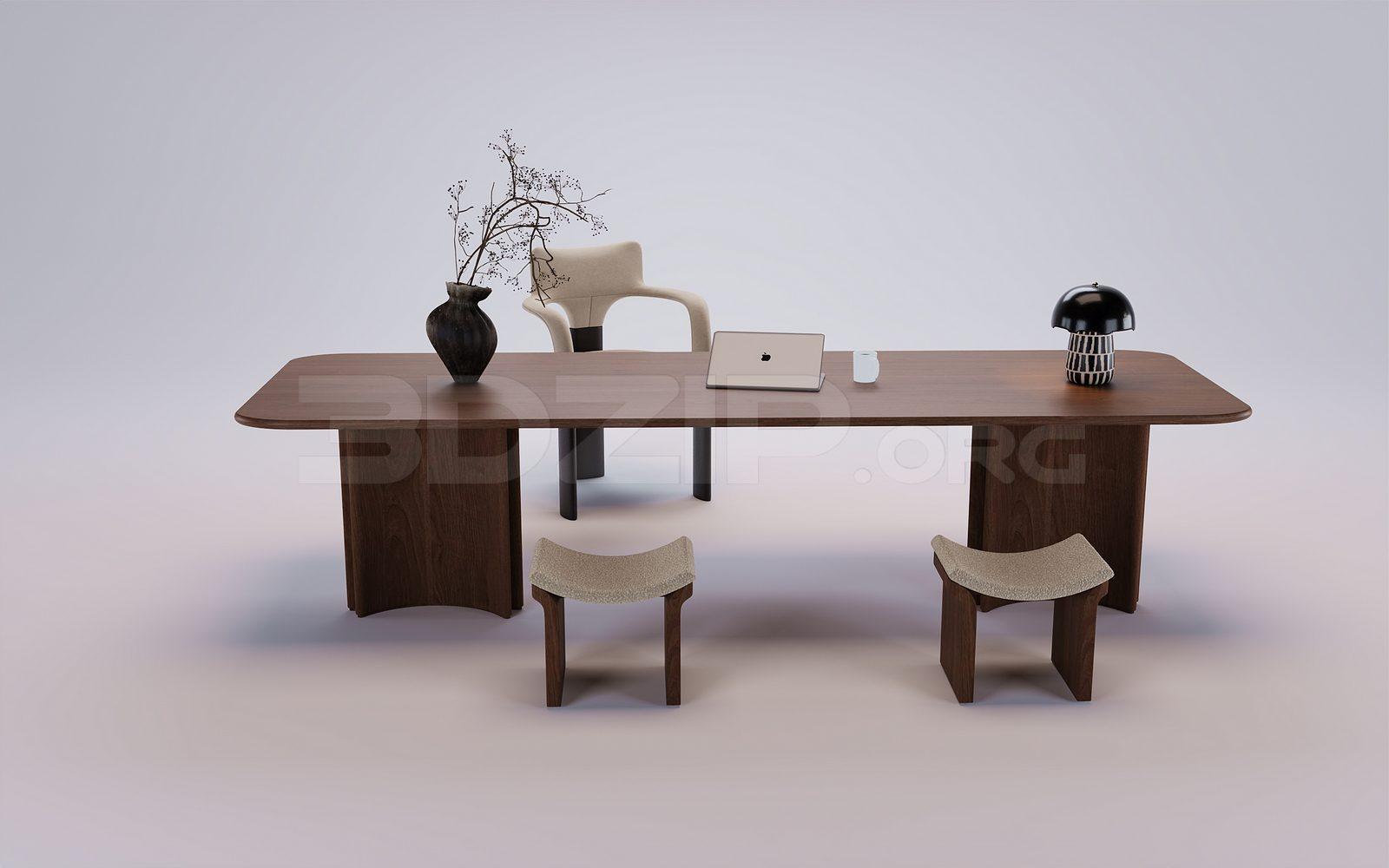 Work Desk