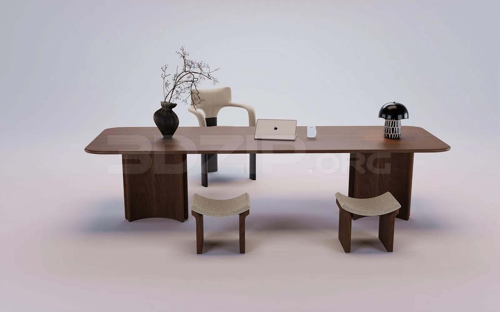 Work Desk