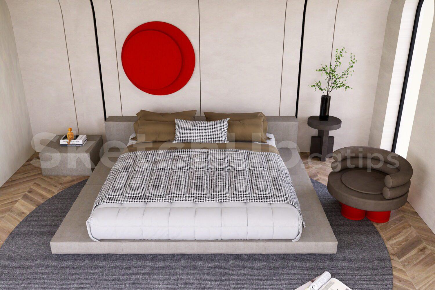 Bedroom Interior