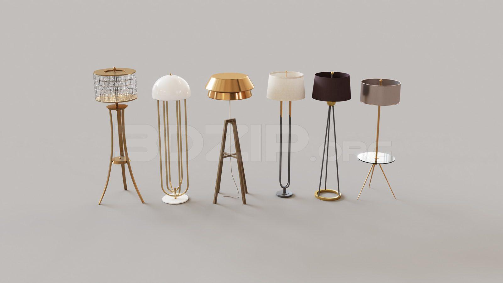 Floor Lamp