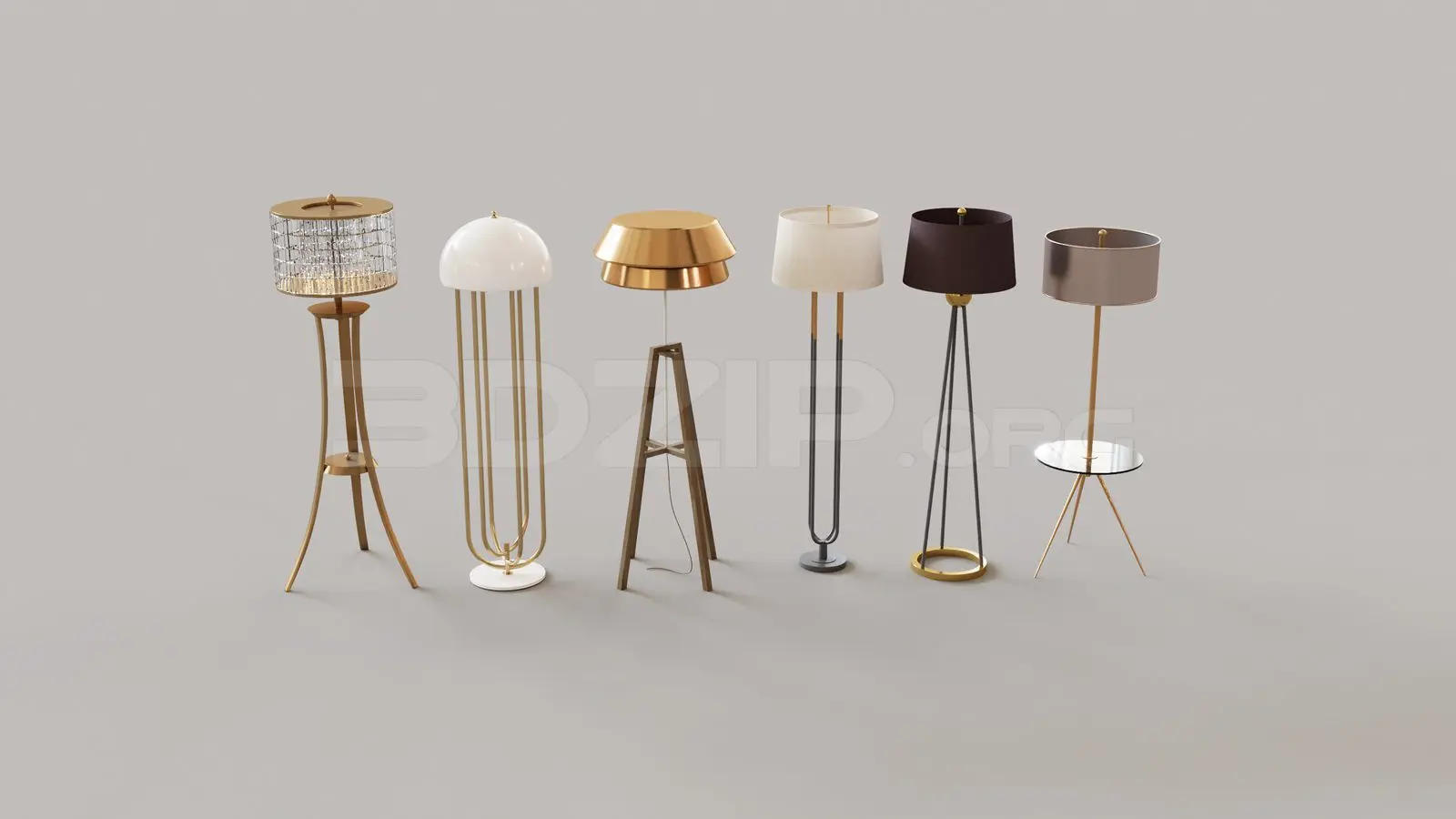 Floor Lamp