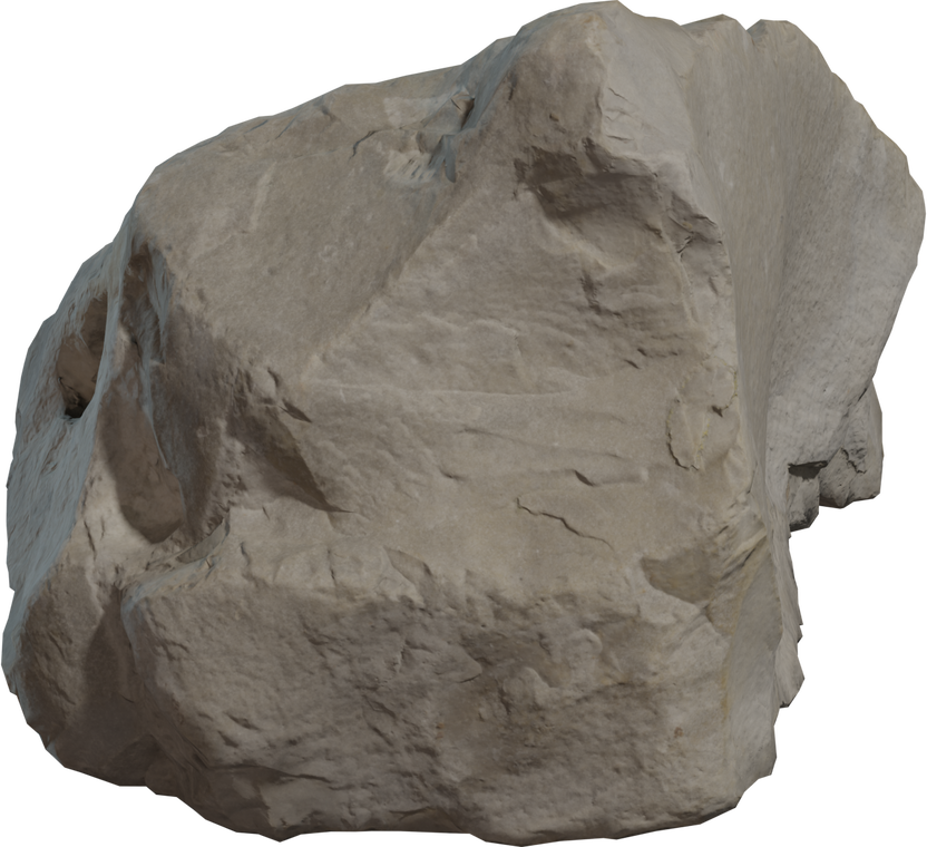Moon Rock 6