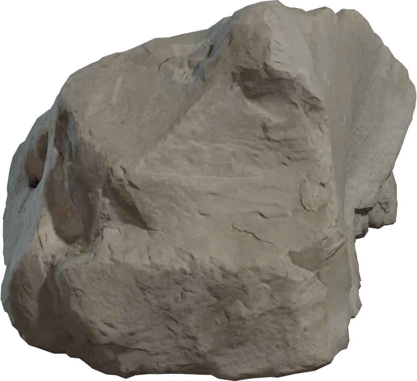 Moon Rock 6