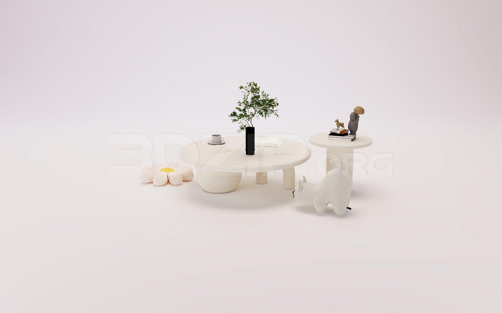 Tea Table