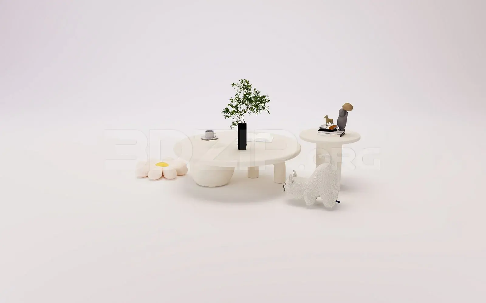 Tea Table