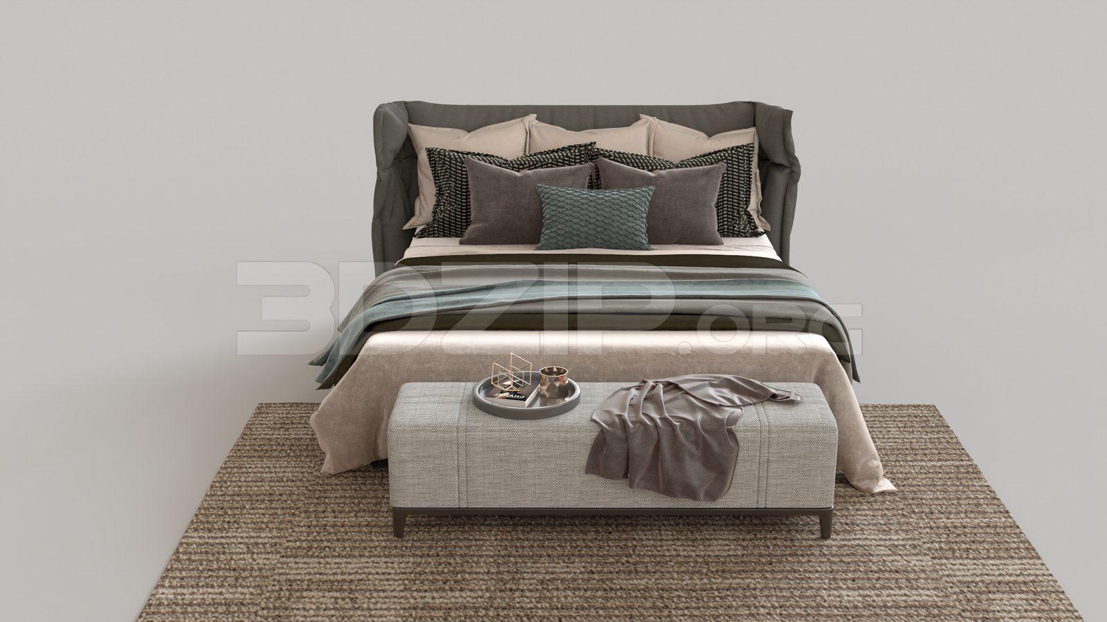 Bed