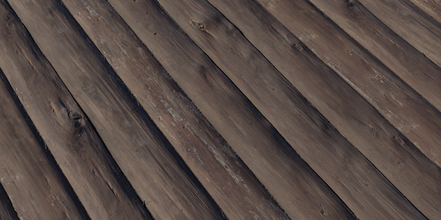 Wood Trunk Wall