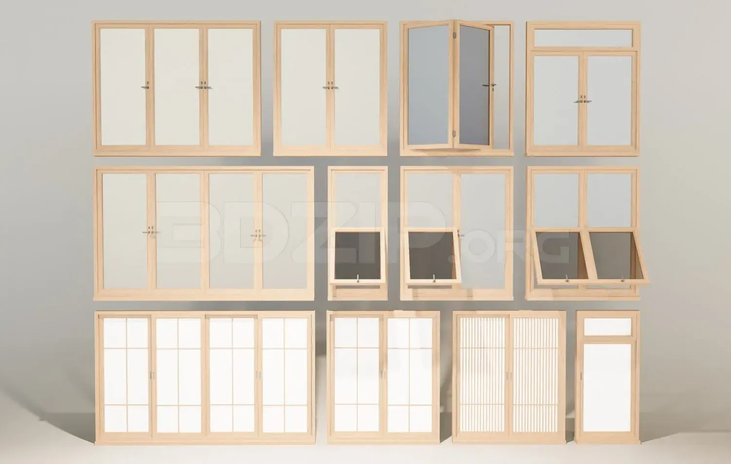 Doors Japanese