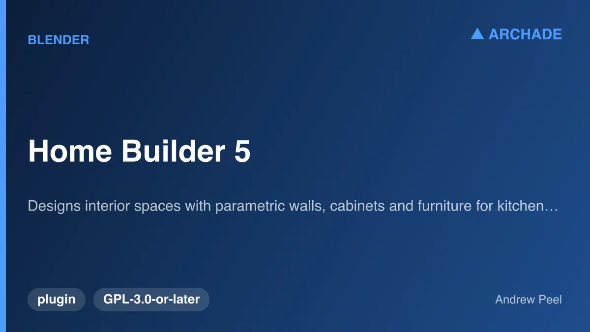Home Builder 5