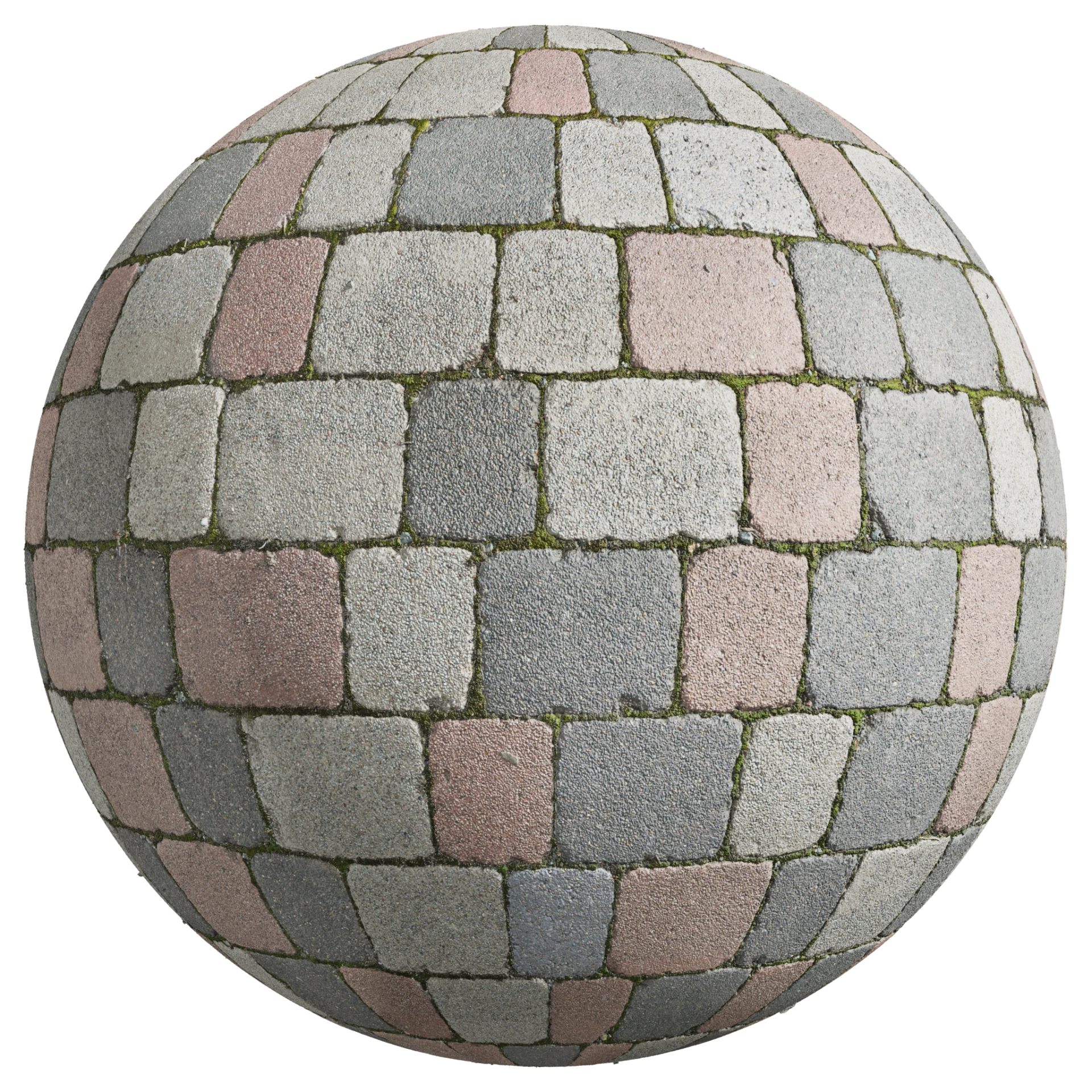 Paving Stones 107