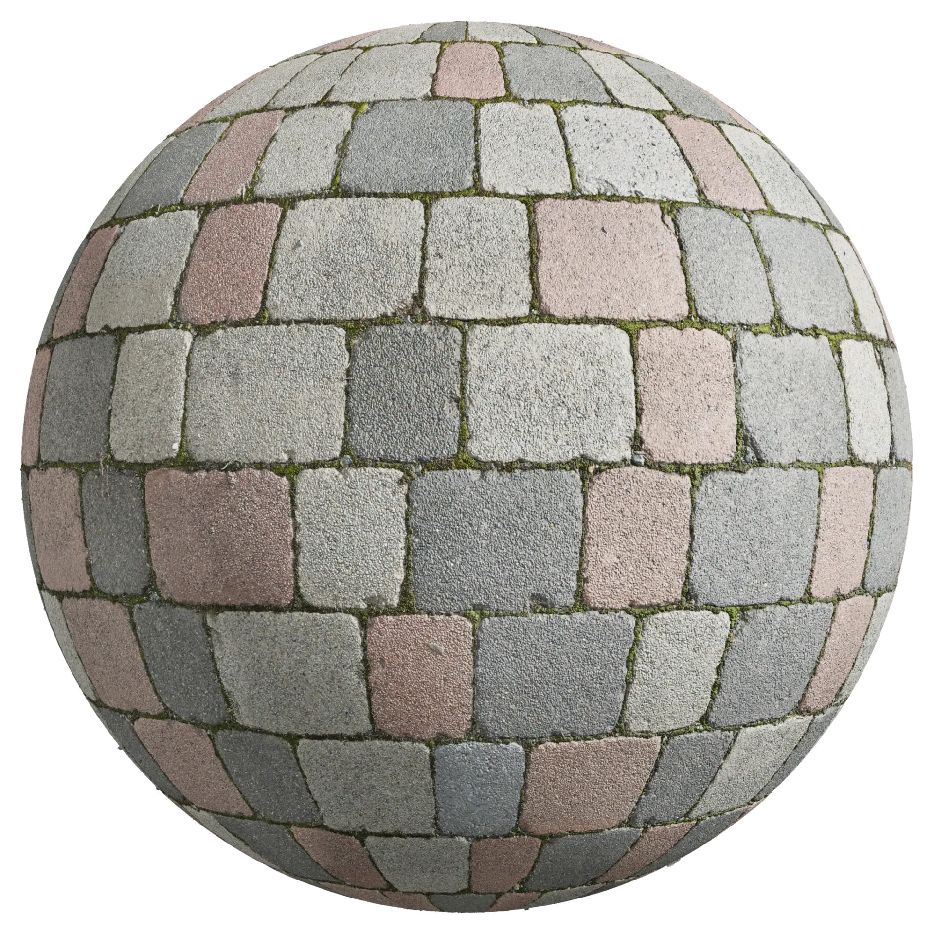 Paving Stones 107