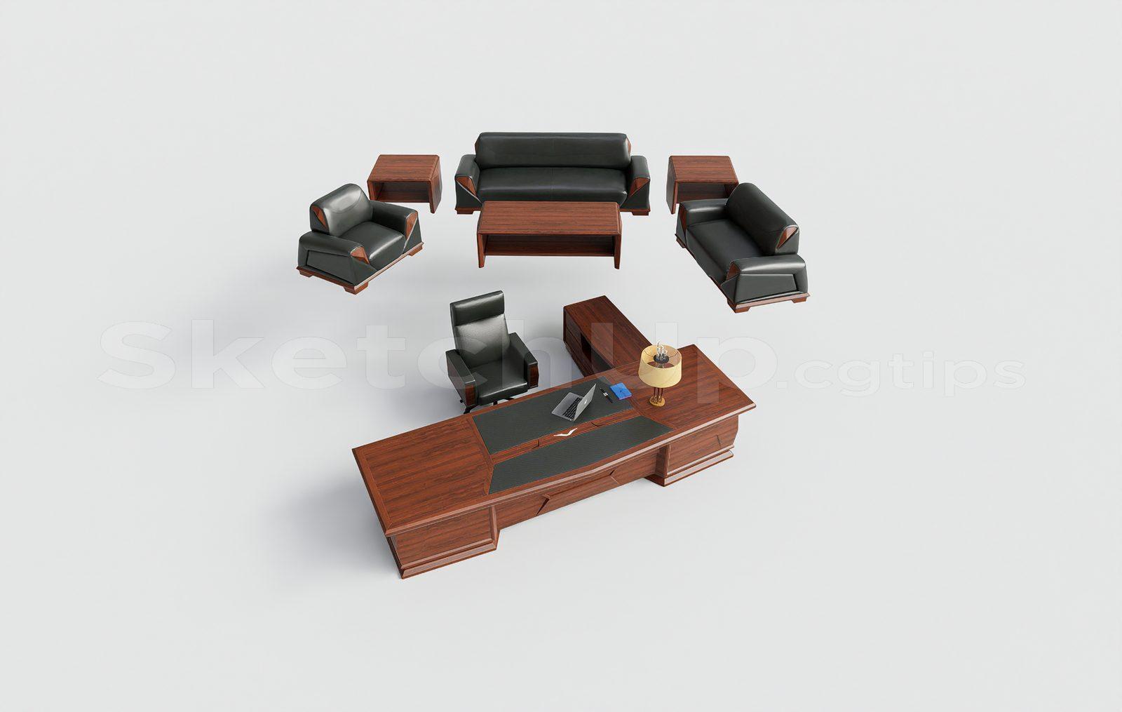 Work Desk