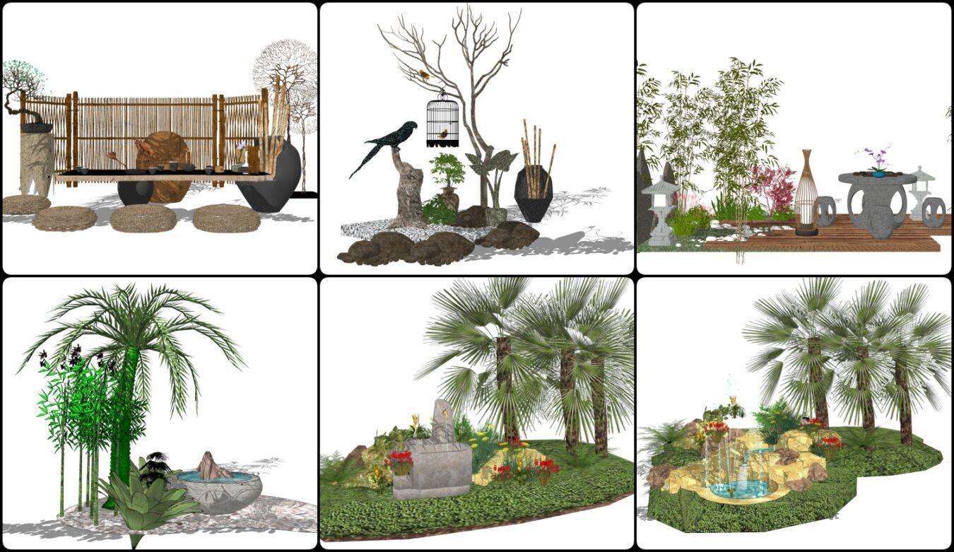 Garden Landscape