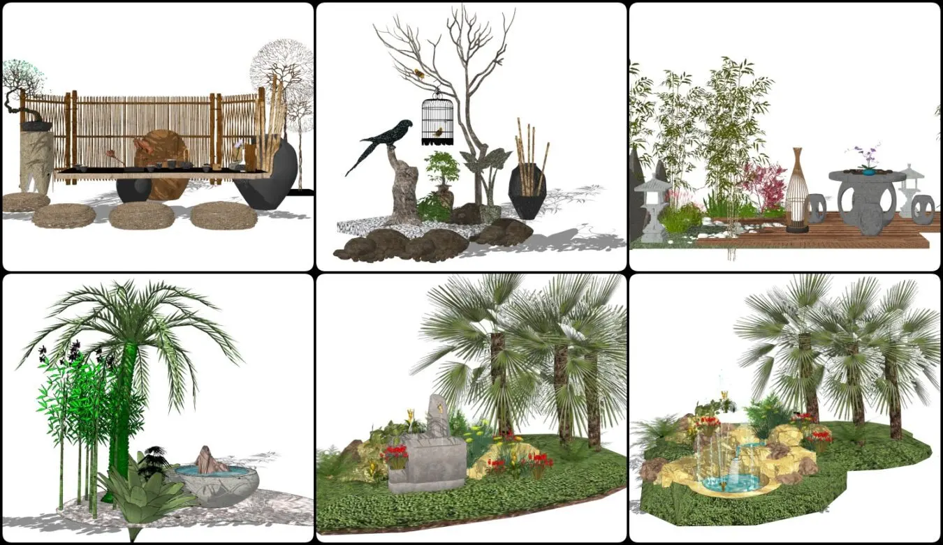 Garden Landscape