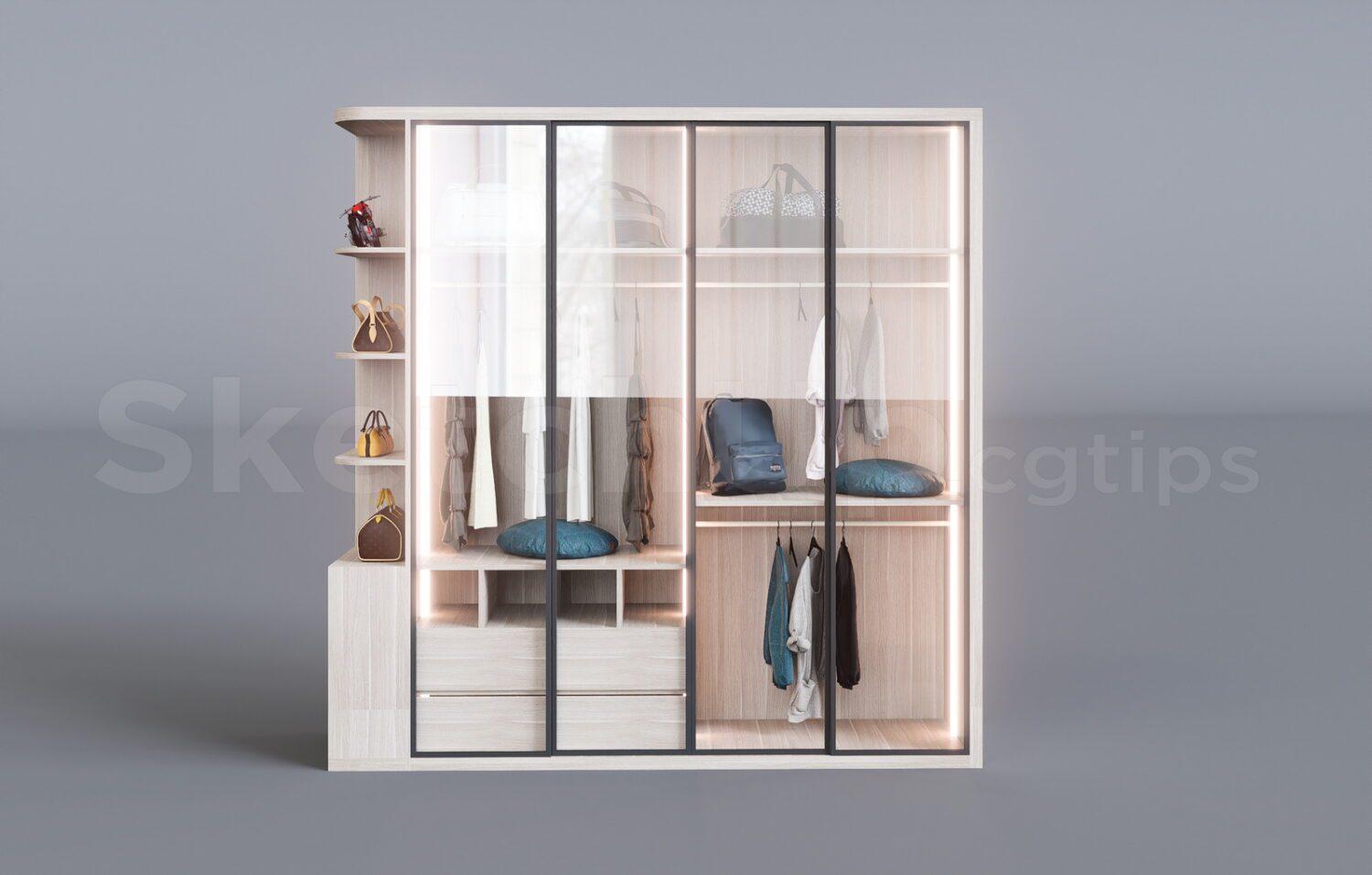 Wardrobe
