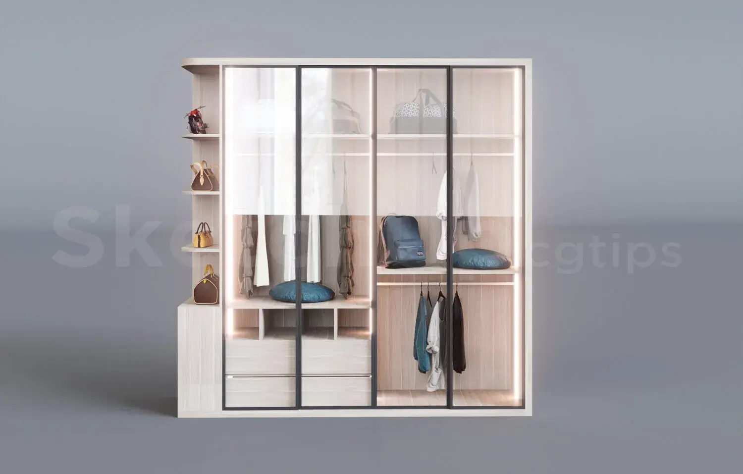 Wardrobe