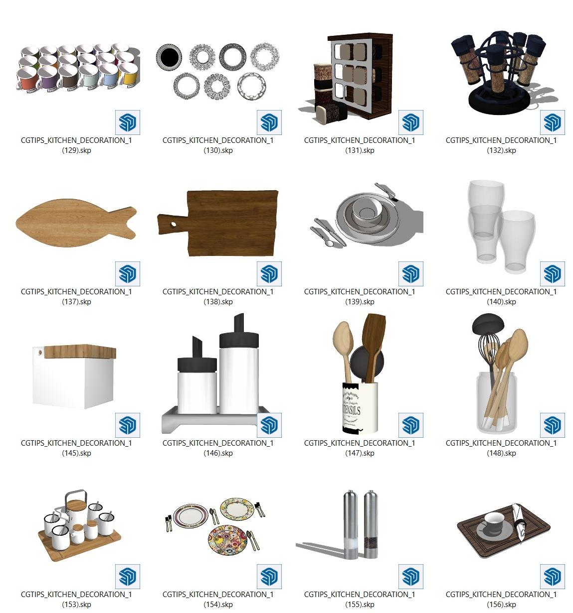 Kitchen Decoration