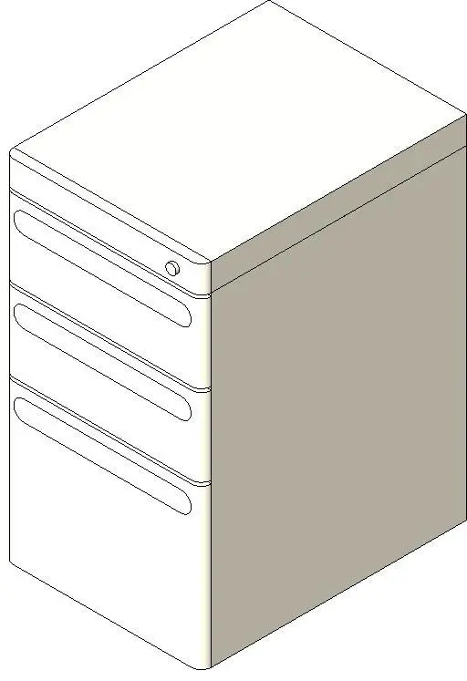 HermanMiller_Quadrant_G5110_B-PullFreestandingPedestal